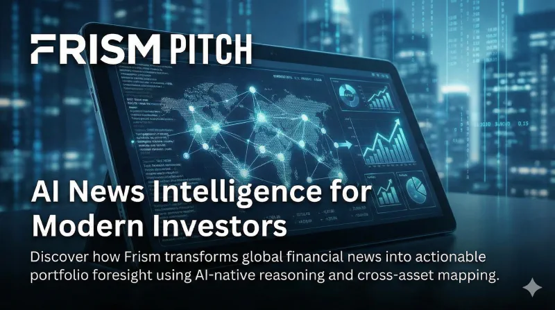 Frism: Refracting the Noise of Global Finance